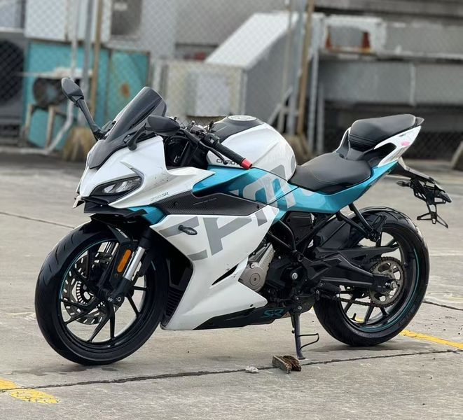 二手春风250SR