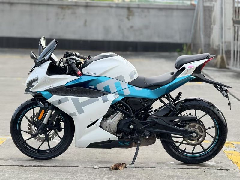 二手春风250SR