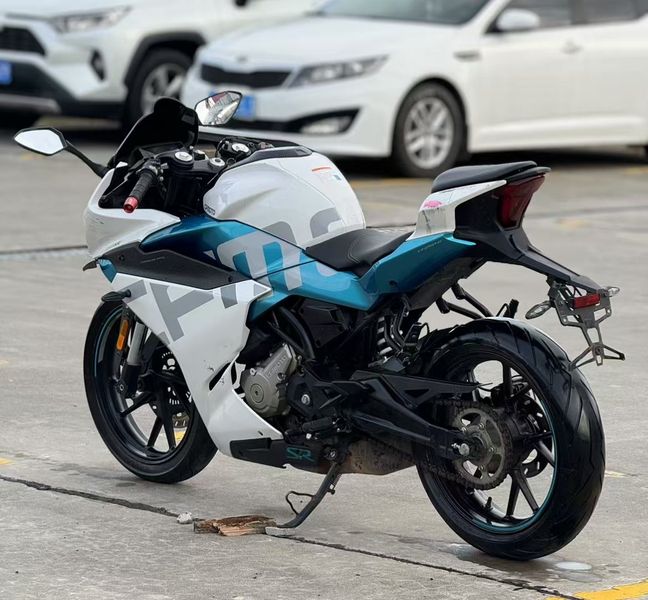 二手春风250SR