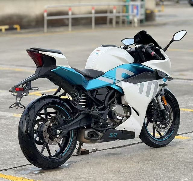二手春风250SR