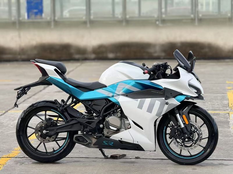 二手春风250SR