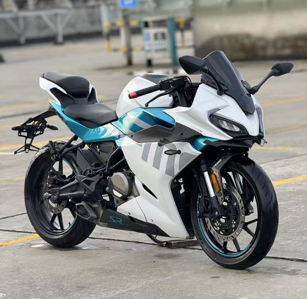 二手春风250SR
