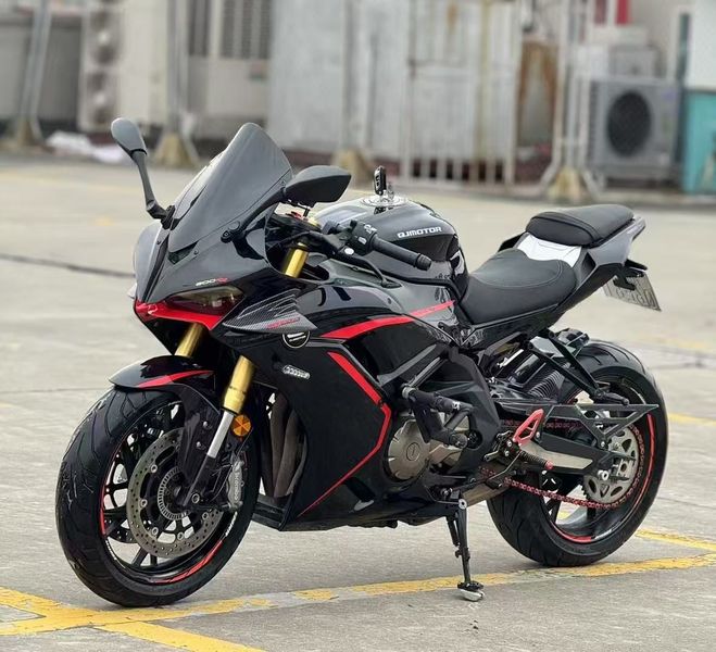 二手QJMOTOR赛600