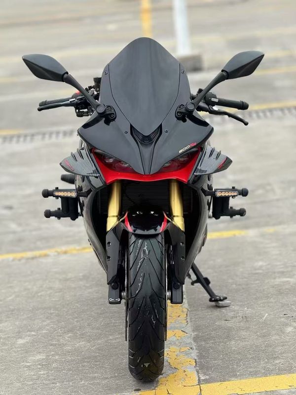 二手QJMOTOR赛600