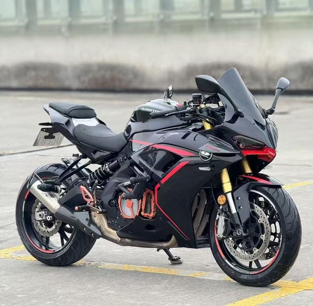 二手QJMOTOR赛600