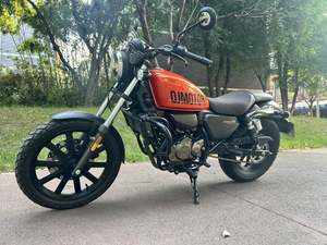 二手QJMOTOR闪150