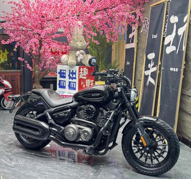 二手奔达金吉拉350