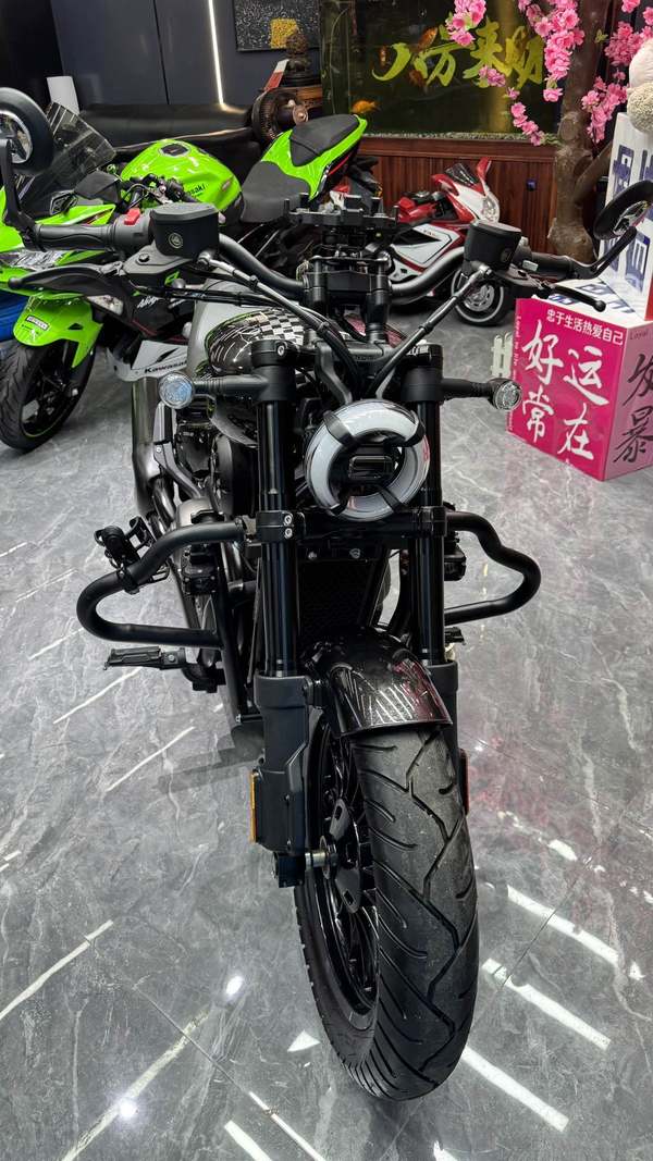 二手奔达金吉拉350