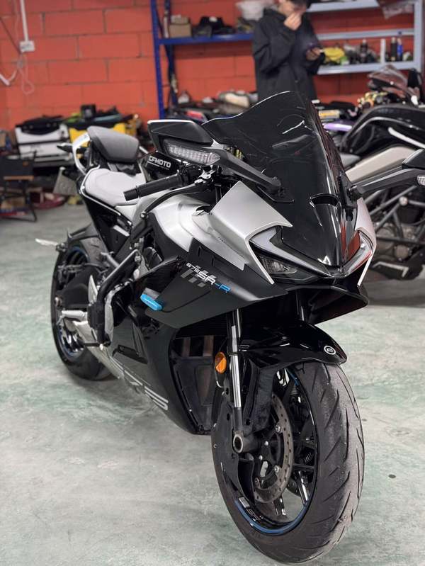 二手春风675SR-R