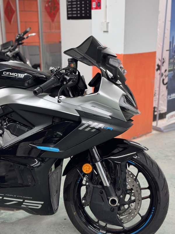 二手春风675SR-R