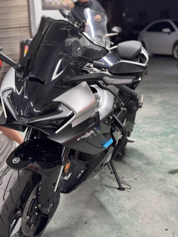 二手春风675SR-R