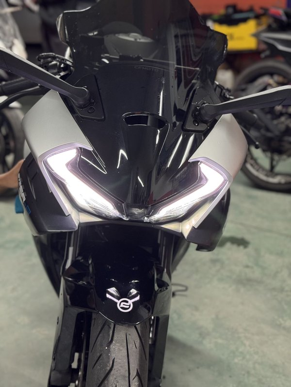 二手春风675SR-R