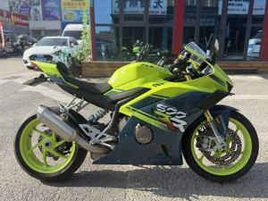 二手张雪机车500RR