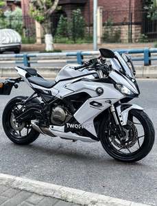 二手QJMOTOR赛250