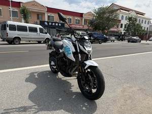 二手春风400NK