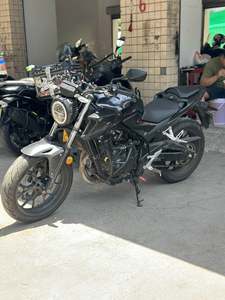 二手本田CB400F