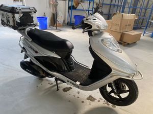 二手光阳如意豪迈125KDU II