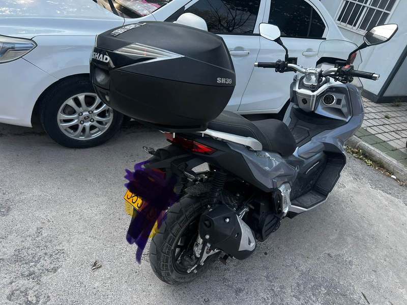 二手大阳V锐 ADV150