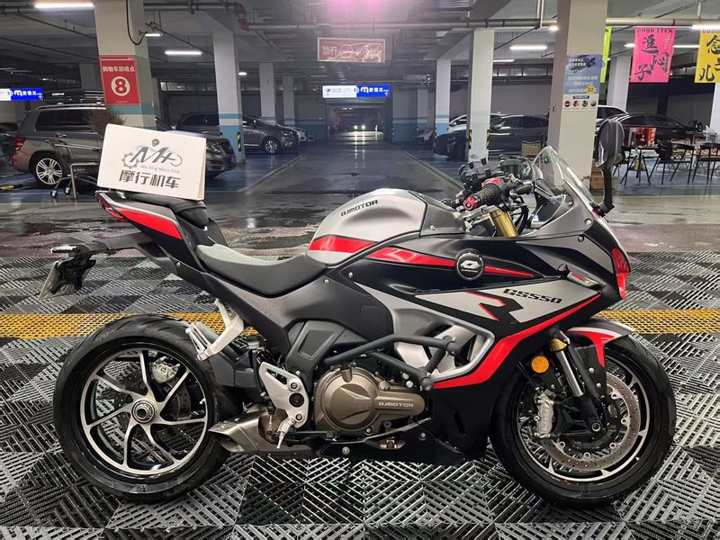二手QJMOTOR赛550S