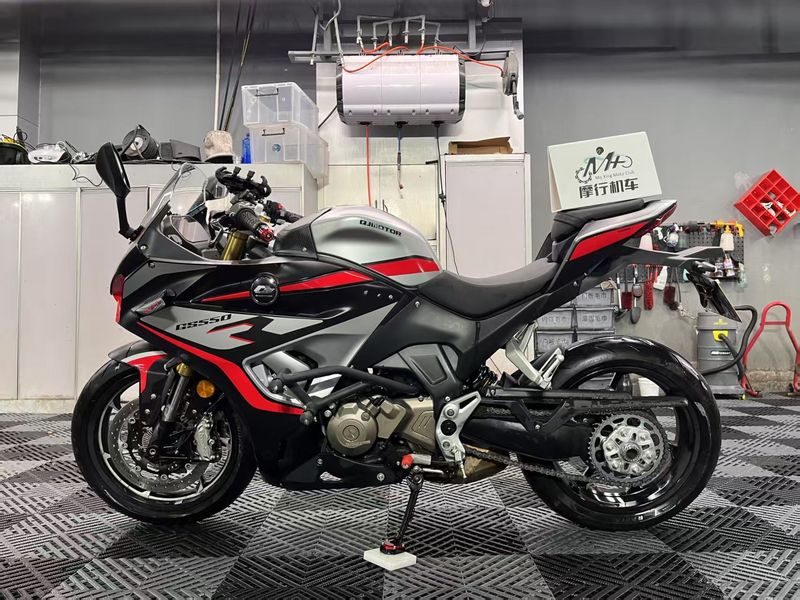 二手QJMOTOR赛550S