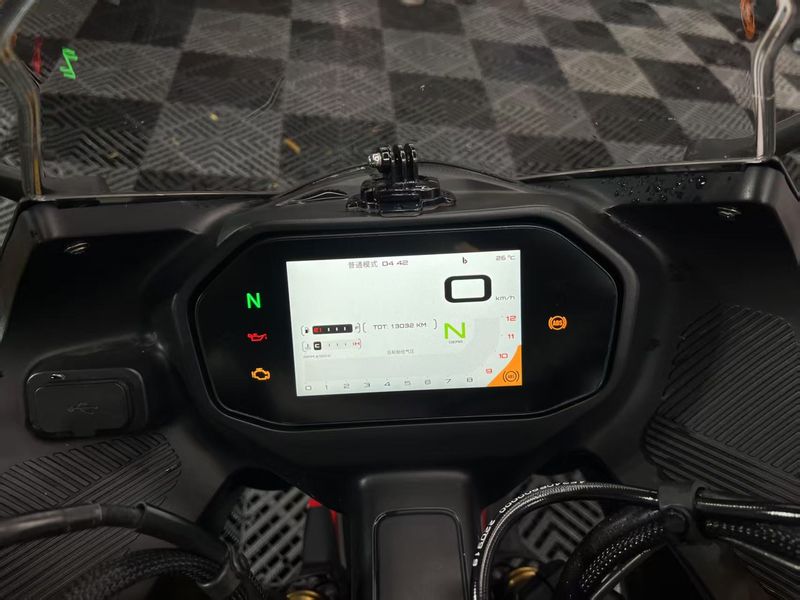 二手QJMOTOR赛550S