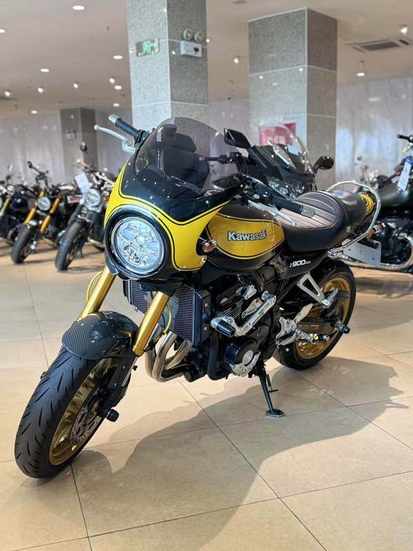二手川崎Z900RS