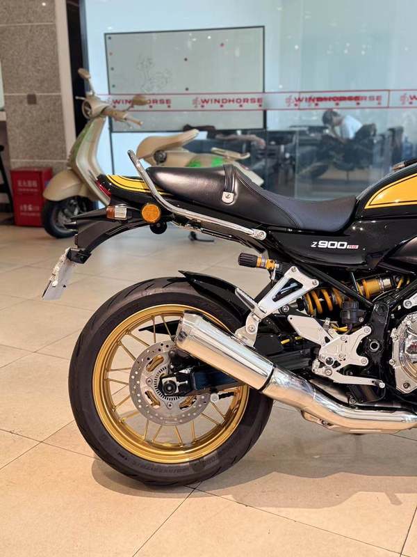 二手川崎Z900RS