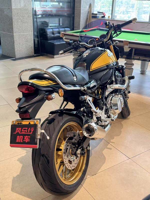 二手川崎Z900RS