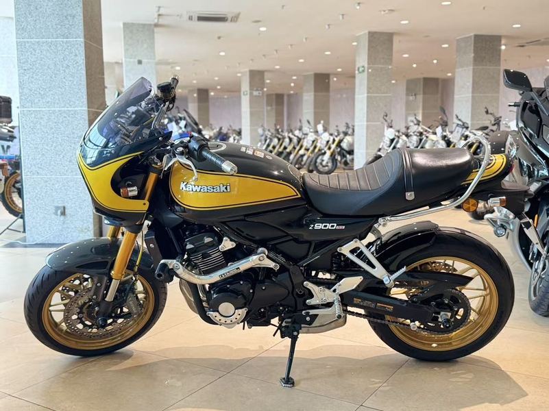 二手川崎Z900RS