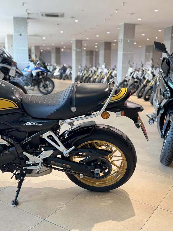 二手川崎Z900RS