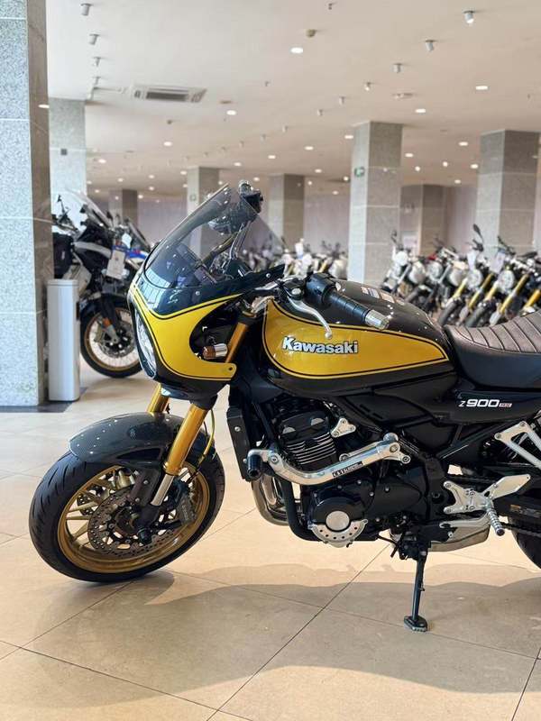 二手川崎Z900RS