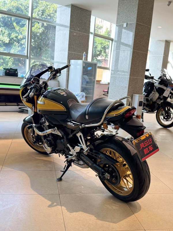 二手川崎Z900RS
