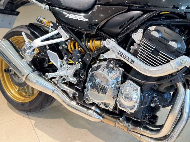 二手川崎Z900RS