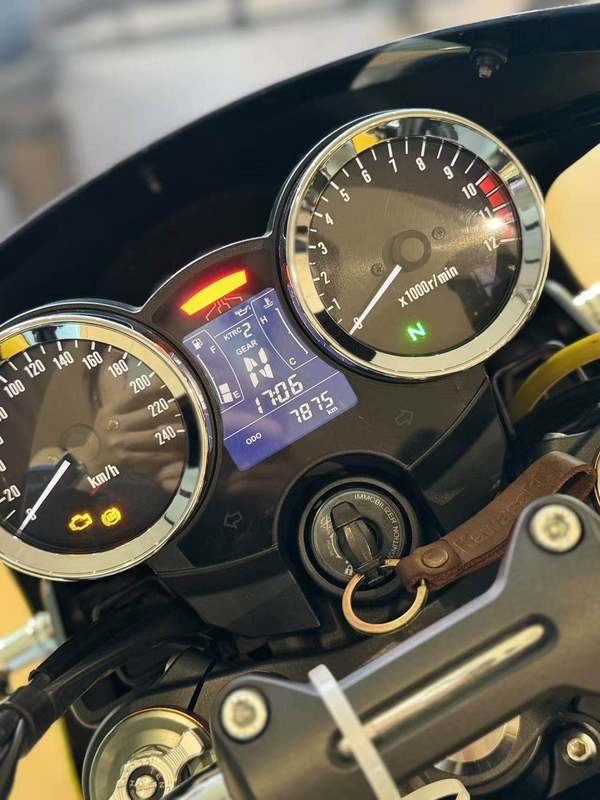 二手川崎Z900RS