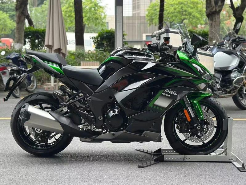 二手川崎Ninja 1000SX
