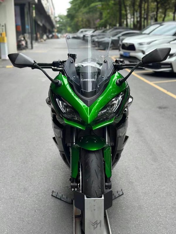 二手川崎Ninja 1000SX