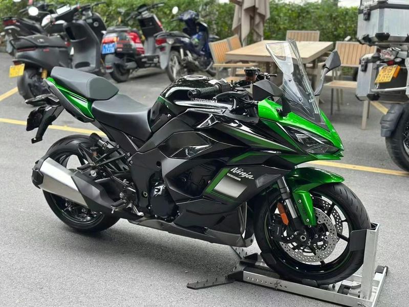 二手川崎Ninja 1000SX