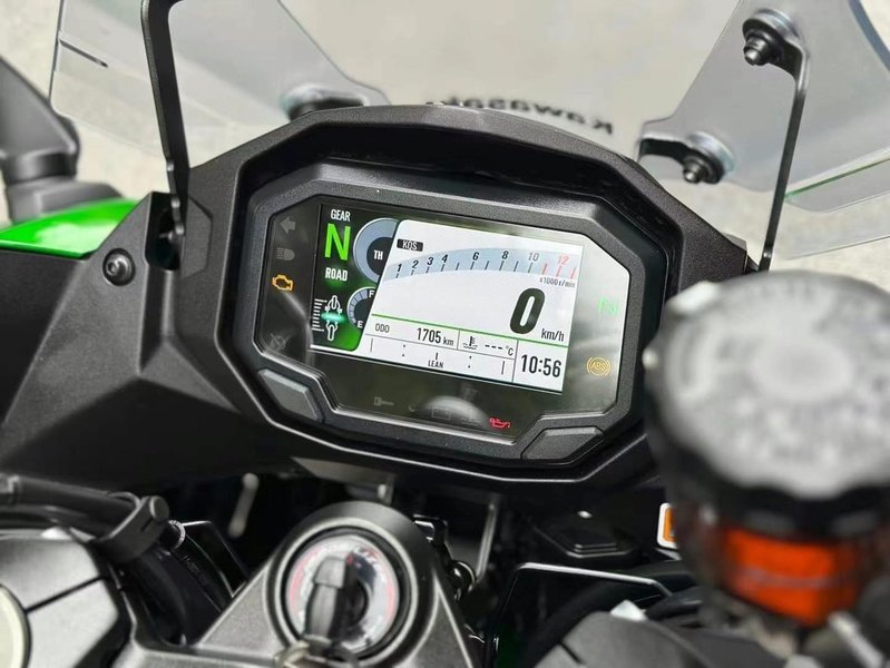 二手川崎Ninja 1000SX