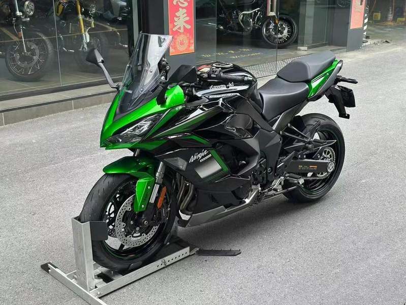 二手川崎Ninja 1000SX