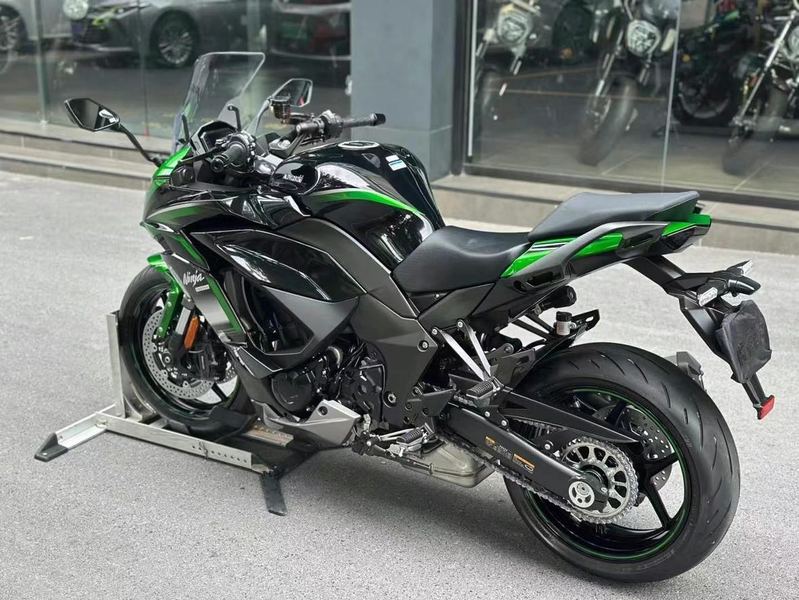 二手川崎Ninja 1000SX