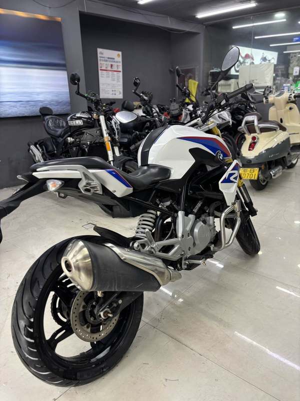二手宝马G 310 R
