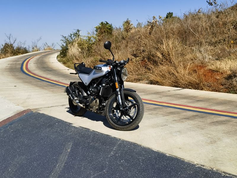 二手HUSQVARNA白箭 401