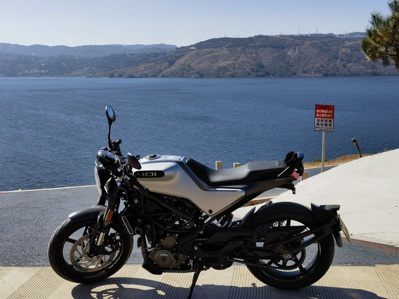 二手HUSQVARNA白箭 401