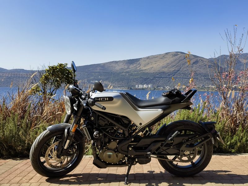 二手HUSQVARNA白箭 401