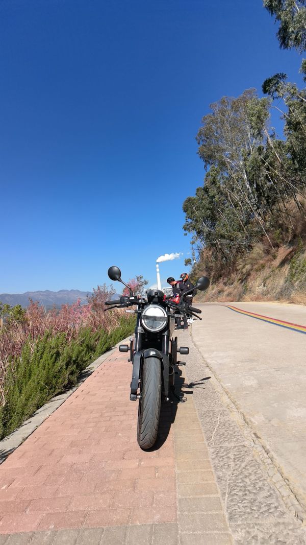 二手HUSQVARNA白箭 401