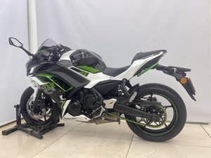 二手川崎Ninja 650 