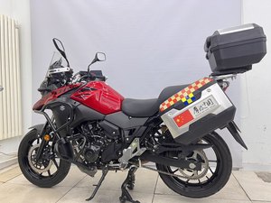 二手豪爵铃木DL250