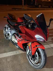 二手QJMOTOR赛550S
