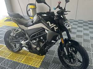 二手春风250NK