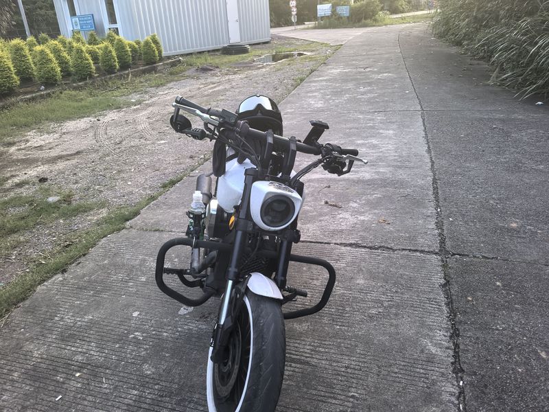 二手龙嘉V霸250
